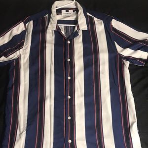 Topman Button Up Shirt